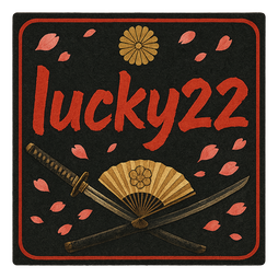 lucky22 logo